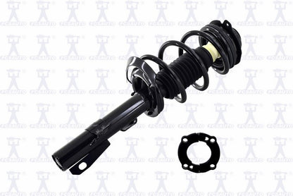 Suspension Strut and Coil Spring Assembly FCS Automotive 1335992R