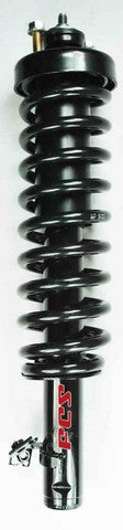 Suspension Strut and Coil Spring Assembly FCS Automotive 1336322R