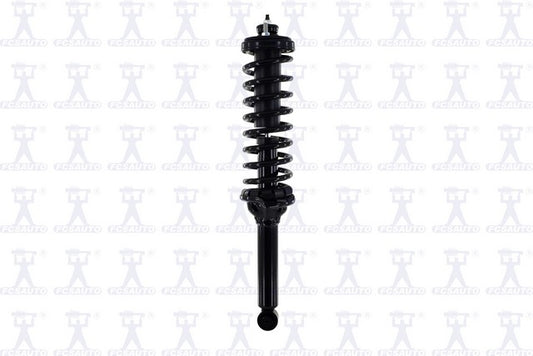 Suspension Strut and Coil Spring Assembly FCS Automotive 1345415