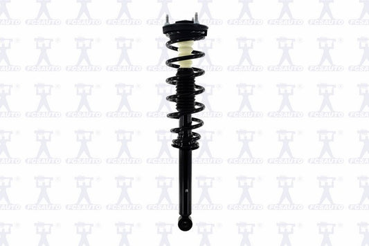 Suspension Strut and Coil Spring Assembly FCS Automotive 1345483R