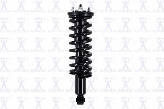 Suspension Strut and Coil Spring Assembly FCS Automotive 1345557
