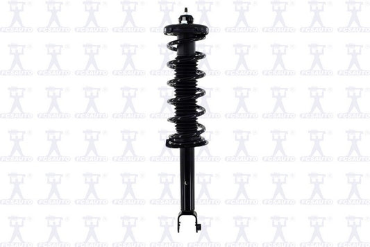Suspension Strut and Coil Spring Assembly FCS Automotive 1345685L