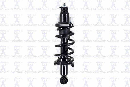 Suspension Strut and Coil Spring Assembly FCS Automotive 1345688R