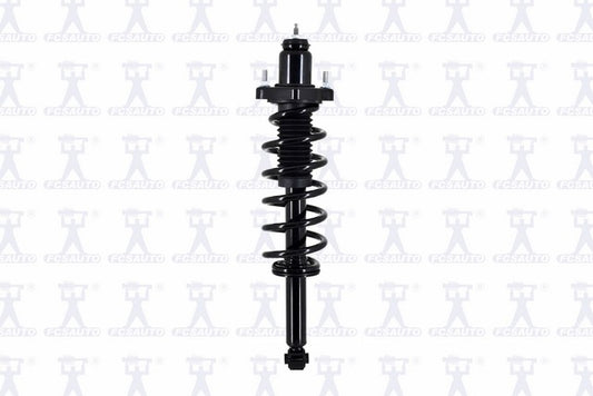 Suspension Strut and Coil Spring Assembly FCS Automotive 1345734