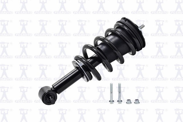Suspension Strut and Coil Spring Assembly FCS Automotive 1345815