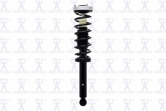 Suspension Strut and Coil Spring Assembly FCS Automotive 1345842R