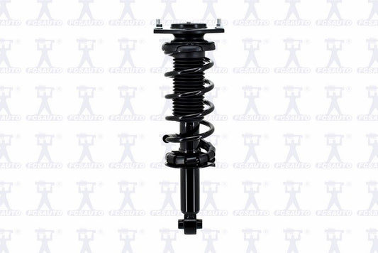 Suspension Strut and Coil Spring Assembly FCS Automotive 1345878