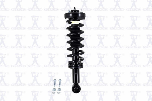 Suspension Strut and Coil Spring Assembly FCS Automotive 1345882L