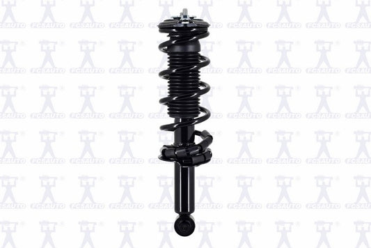 Suspension Strut and Coil Spring Assembly FCS Automotive 1345903