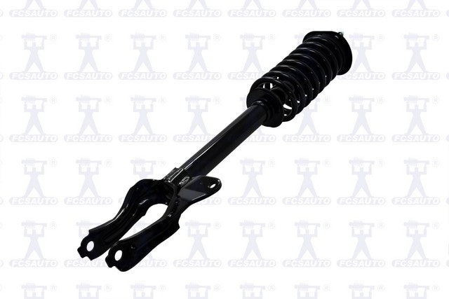 Suspension Strut and Coil Spring Assembly FCS Automotive 1345906R