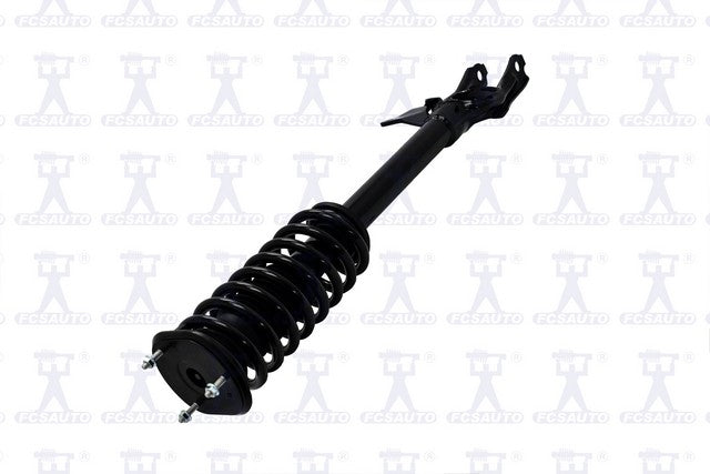 Suspension Strut and Coil Spring Assembly FCS Automotive 1345906R