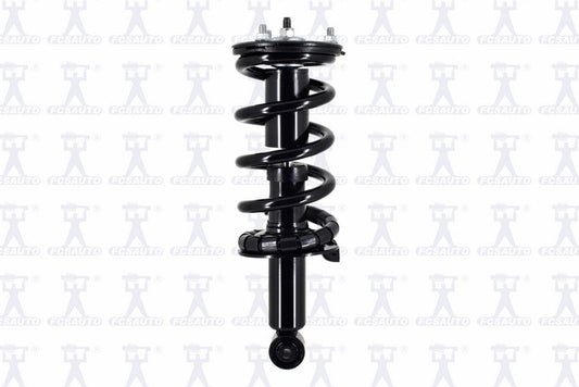 Suspension Strut and Coil Spring Assembly FCS Automotive 1345968