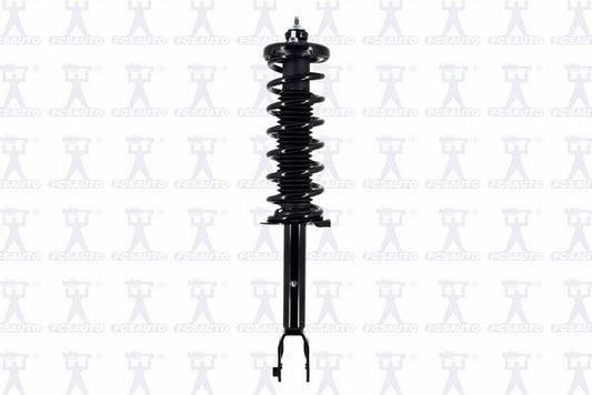 Suspension Strut and Coil Spring Assembly FCS Automotive 1345969L