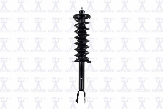 Suspension Strut and Coil Spring Assembly FCS Automotive 1345969R