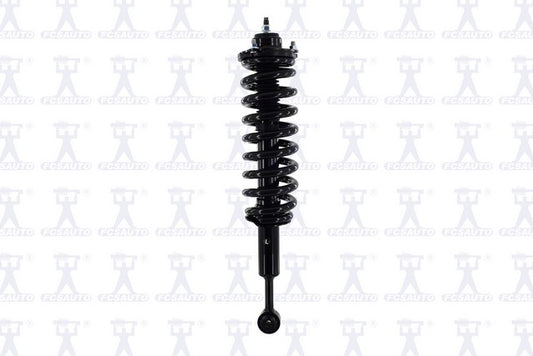 Suspension Strut and Coil Spring Assembly FCS Automotive 1345984L