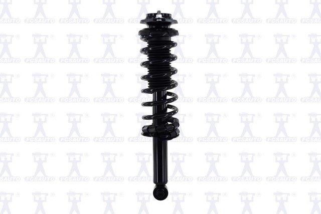 Suspension Strut and Coil Spring Assembly FCS Automotive 1355005