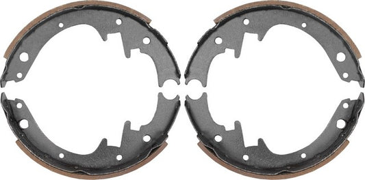 Drum Brake Shoe AmeriBRAKES 154