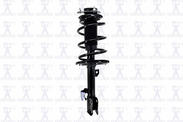 Suspension Strut and Coil Spring Assembly FCS Automotive 2333491L