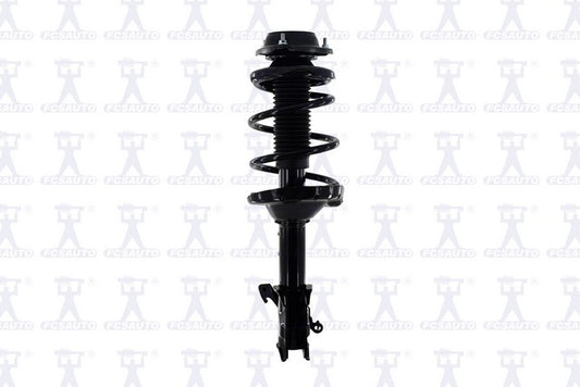 Suspension Strut and Coil Spring Assembly FCS Automotive 2333745R