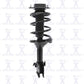 Suspension Strut and Coil Spring Assembly FCS Automotive 2333748R