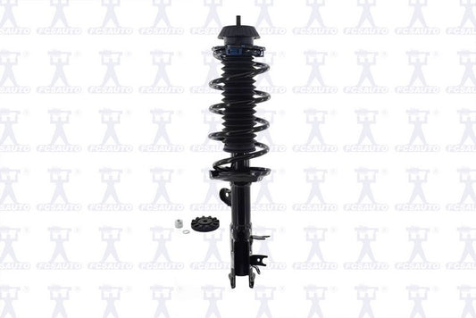 Suspension Strut and Coil Spring Assembly FCS Automotive 2333751L