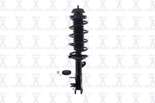 Suspension Strut and Coil Spring Assembly FCS Automotive 2333751R
