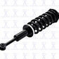 Suspension Strut and Coil Spring Assembly FCS Automotive 2345849L