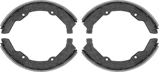 Drum Brake Shoe AmeriBRAKES 297