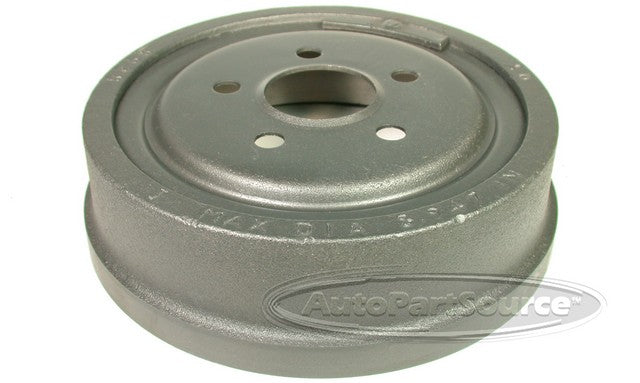 Brake Drum AmeriBRAKES 393550