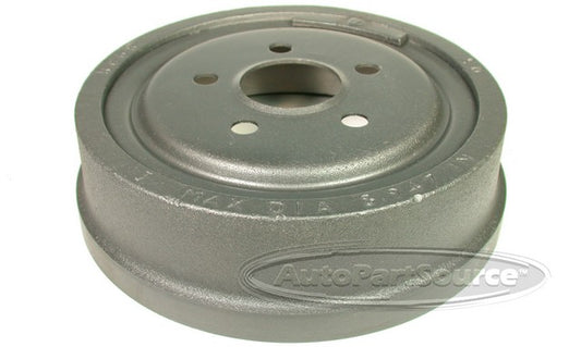 Brake Drum AmeriBRAKES 393550
