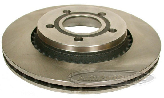 Disc Brake Rotor AmeriBRAKES 411060