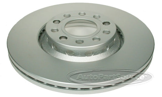 Disc Brake Rotor AmeriBRAKES 411340