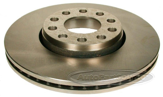 Disc Brake Rotor AmeriBRAKES 411500
