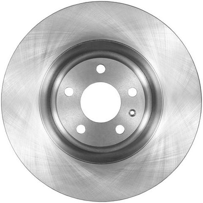 Disc Brake Rotor AmeriBRAKES 411590