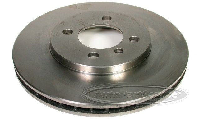 Disc Brake Rotor AmeriBRAKES 412130