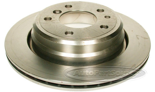 Disc Brake Rotor AmeriBRAKES 412380