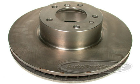 Disc Brake Rotor AmeriBRAKES 412390