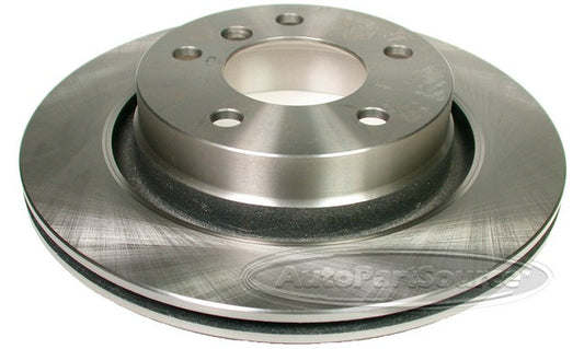 Disc Brake Rotor AmeriBRAKES 412580