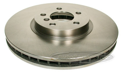 Disc Brake Rotor AmeriBRAKES 412680
