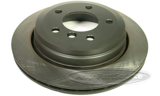 Disc Brake Rotor AmeriBRAKES 412700