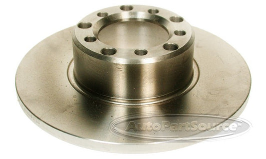 Disc Brake Rotor AmeriBRAKES 413040