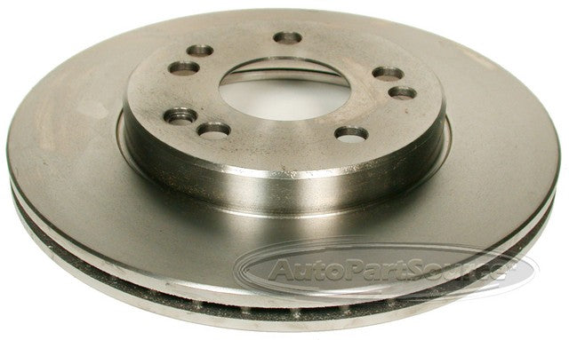 Disc Brake Rotor AmeriBRAKES 413100