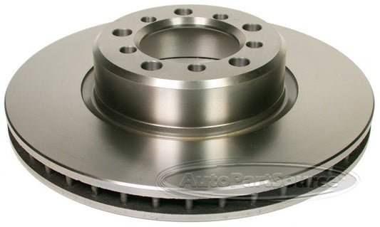 Disc Brake Rotor AmeriBRAKES 413140
