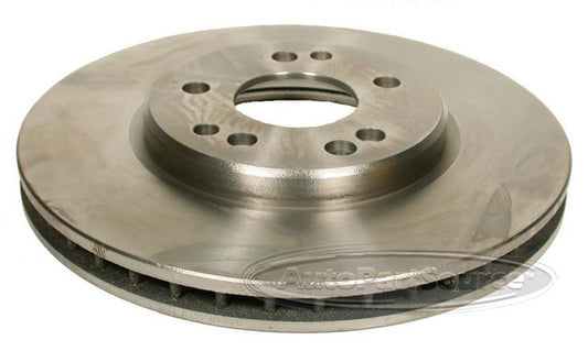 Disc Brake Rotor AmeriBRAKES 413200