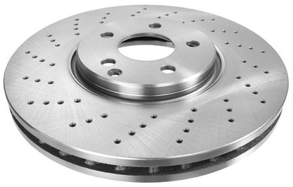 Disc Brake Rotor AmeriBRAKES 413560