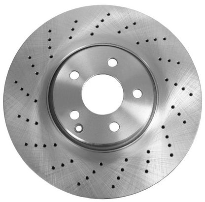Disc Brake Rotor AmeriBRAKES 413560