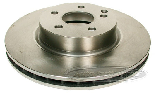 Disc Brake Rotor AmeriBRAKES 413650