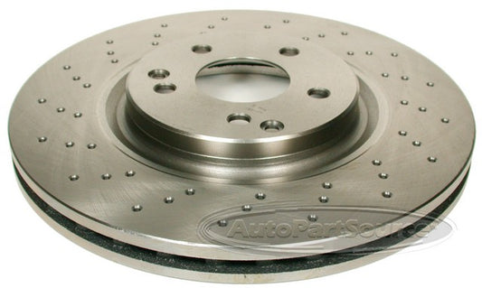 Disc Brake Rotor AmeriBRAKES 413740