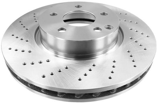 Disc Brake Rotor AmeriBRAKES 413770