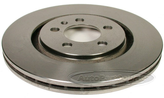 Disc Brake Rotor AmeriBRAKES 416160